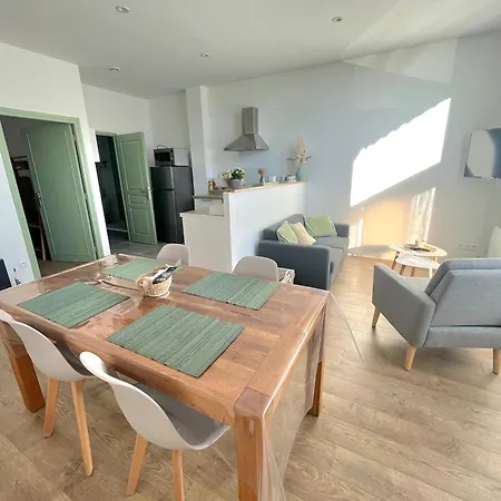 L'ilot Apartment *