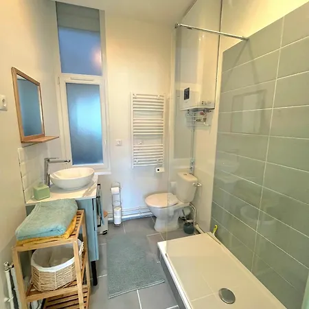 L'ilot Apartment Wimereux